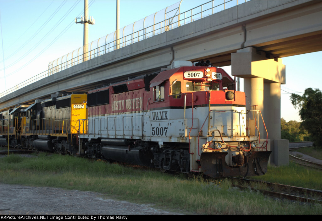 WAMX 5007